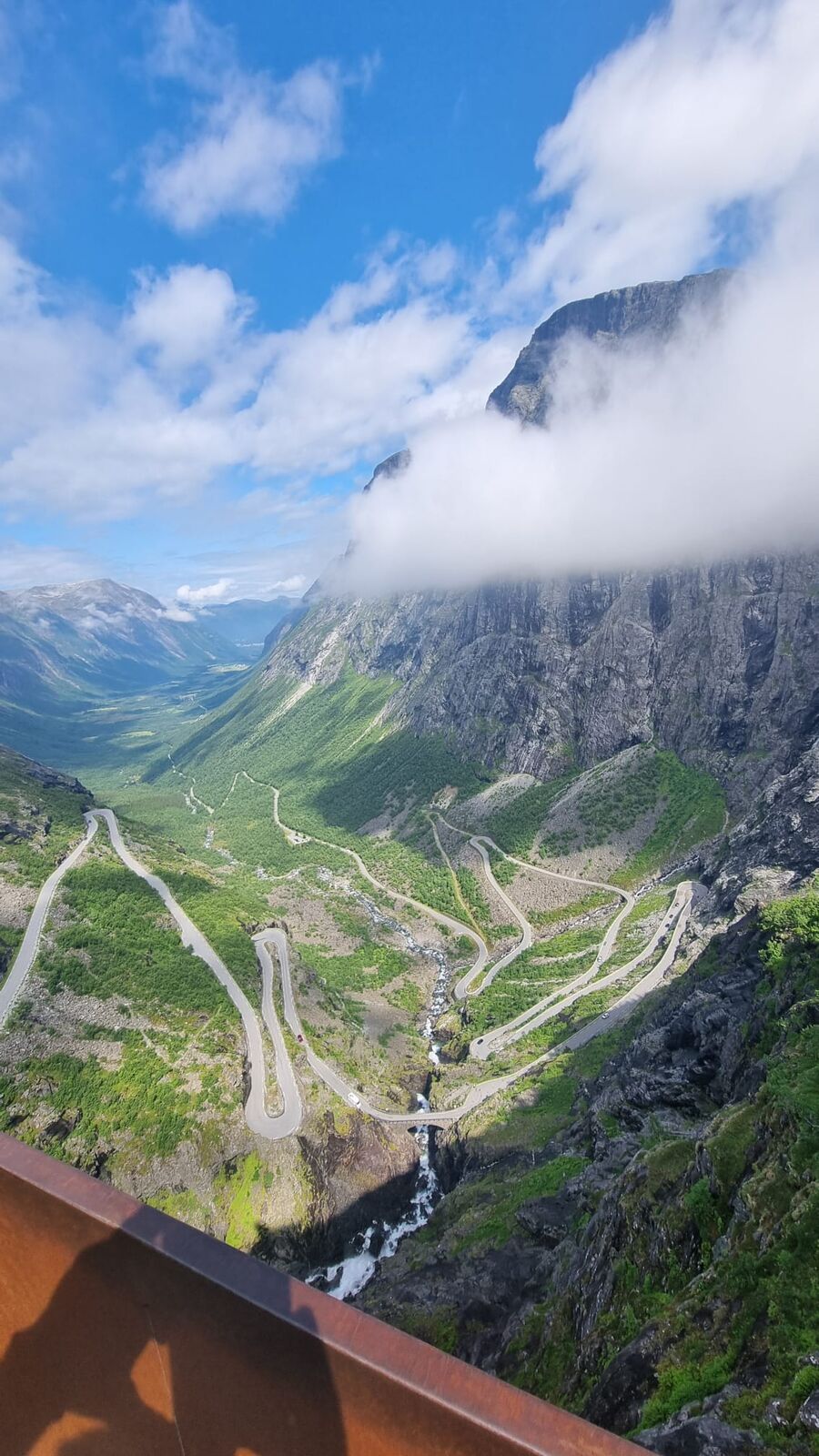 Trollstigen Viewing Platform